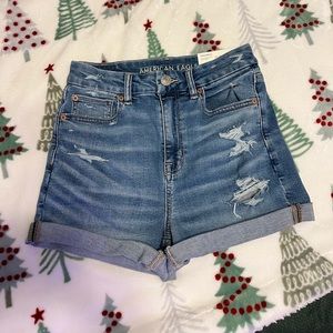 American Eagle Denim Shorts